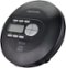 Memorex - Portable CD Player - Black-Front_Standard