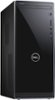 Dell - Inspiron Gaming Desktop - Intel Core i7-9700 - 16GB Memory - NVIDIA GeForce GTX 1650 - 512GB SSD - Black With Silver Trim-Angle_Standard 