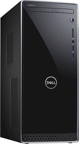 Dell - Inspiron Desktop - Intel Core i7 - 16GB Memory - 256GB SSD + 1TB HDD-Angle_Standard 