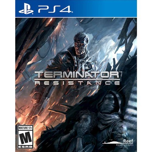  Terminator: Resistance Standard Edition - PlayStation 4