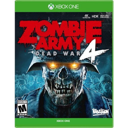 Zombie Army 4: Dead War Collector's Edition - Xbox One-Front_Standard 