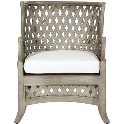 

OSP Home Furnishings - Kona Chair - Gray Wash