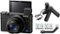 Sony - Cyber-shot DSC-RX100 VII 20.1-Megapixel Shooting Grip Kit Digital Camera - Black-Front_Standard