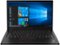 Lenovo - ThinkPad X1 Carbon 14" Laptop - Intel Core i5 - 8GB Memory - 256GB Solid State Drive - Black-Front_Standard