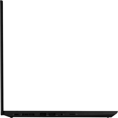 Lenovo ThinkPad P53s 15.6 Laptop - Intel Core i7 - 16GB Memory - 512GB Solid State Drive - Black GLOBAL SHIPPING