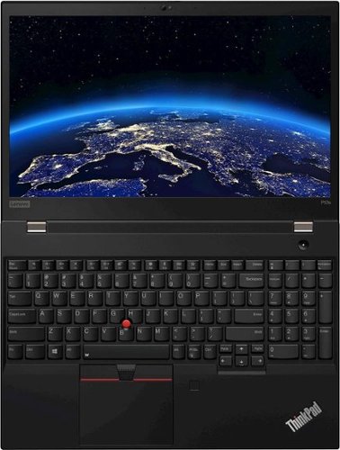Lenovo ThinkPad P53s 15.6 Laptop - Intel Core i7 - 16GB Memory - 512GB Solid State Drive - Black BUY ONLINE