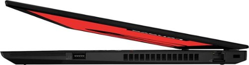 Lenovo ThinkPad P53s 15.6 Laptop - Intel Core i7 - 16GB Memory - 512GB Solid State Drive - Black BUY IN AUSTRALIA