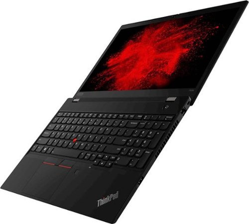 Lenovo ThinkPad P53s 15.6 Laptop - Intel Core i7 - 16GB Memory - 512GB Solid State Drive - Black BUY IN SINGAPORE