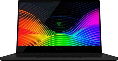 Razer - Geek Squad Certified Refurbished Blade Stealth 13.3" Gaming Laptop - Intel Core i7 - 16GB - GeForce GTX 1650 - 512GB SSD - Black CNC Aluminum