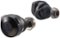 Audio-Technica - Solid Bass ATH-CKS5TW True Wireless In-Ear Headphones - Black-Front_Standard