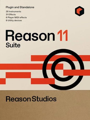 Propellerhead - Reason 11 Suite - Mac OS, Windows
