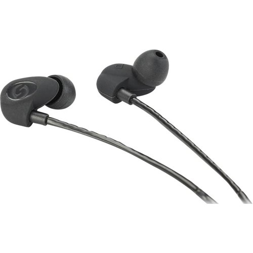 Samson Zi200 Wired In-Ear Headphones - Transparent WORLDWIDE DELIVERY
