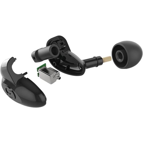 Samson Zi200 Wired In-Ear Headphones - Transparent GLOBAL SHIPPING