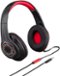 iHome - Star Wars Wired Over-the-Ear Headphones - Black-Angle_Standard