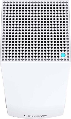 Linksys MX5 Velop AX5300 Mesh Wi-Fi 6 System - White GLOBAL SHIPPING