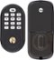 Yale - Assure Lock Pushbutton Lock - Oil Rubbed Bronze Permanent-Front_Standard