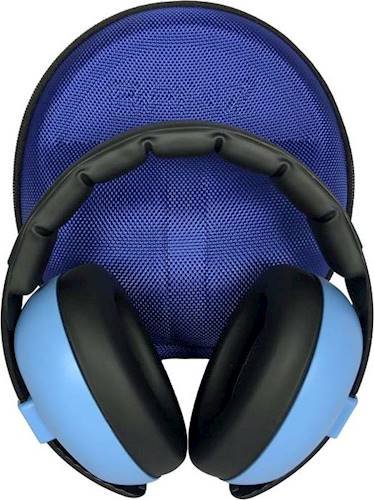 BANZ Case for Baby Earmuffs - Lapis GLOBAL SHIPPING