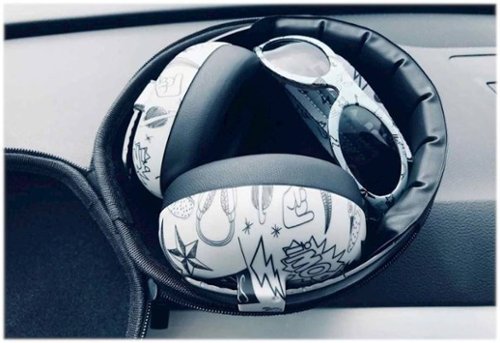 BANZ Case for Baby Earmuffs - Azalea HOW TO BUY