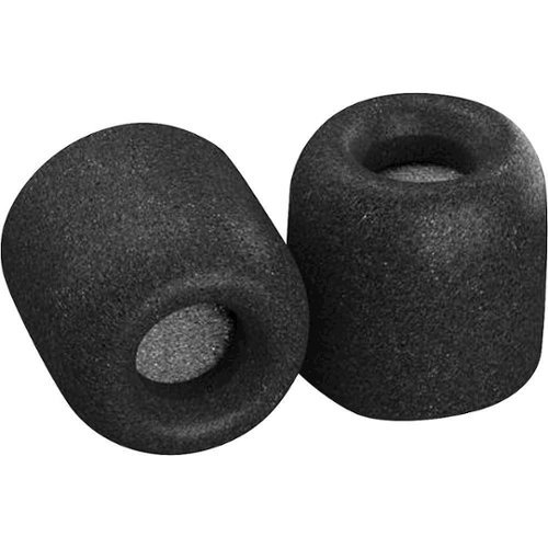 Comply - Sport Pro Ear Tips (3-Pack) - Black