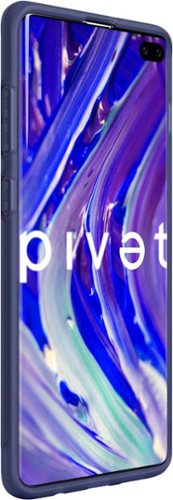Pivet Glacier+ pro Case for Samsung Galaxy S10+ - Egyptian Blue HOW TO BUY