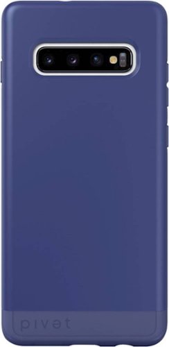 Pivet Glacier+ pro Case for Samsung Galaxy S10+ - Egyptian Blue WORLDWIDE DELIVERY