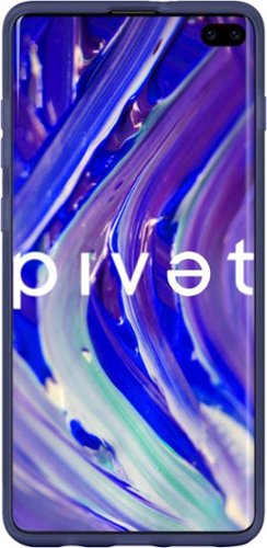 Pivet Glacier+ pro Case for Samsung Galaxy S10+ - Egyptian Blue GLOBAL SHIPPING