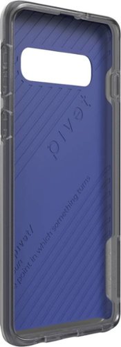 Pivet Glacier+ pro Case for Samsung Galaxy S10 - Luna Egyptian Blue GLOBAL SHIPPING