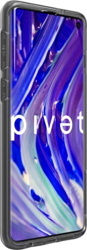 Pivet Glacier+ pro Case for Samsung Galaxy S10 - Luna Egyptian Blue HOW TO BUY