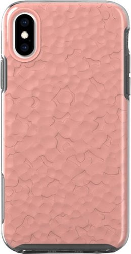 Pivet Glacier+ Pro Luna Case for Apple iPhone XS - Coral WORLDWIDE DELIVERY