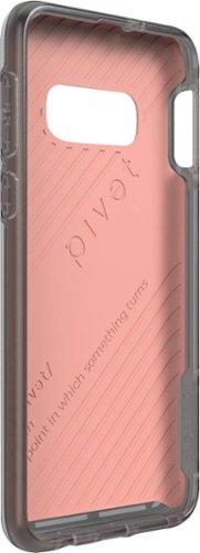 Pivet Glacier+ pro Case for Samsung Galaxy S10e - Luna Coral WHERE TO BUY