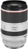 Canon - RF70-200mm F2.8L IS USM Telephoto Zoom Lens for EOS R-Series Cameras - White-Front_Standard