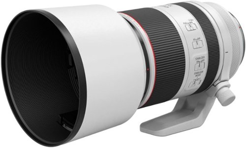 Canon RF70-200mm F2.8L IS USM Telephoto Zoom Lens for EOS R-Series Cameras - White HOW TO BUY