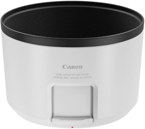 Canon RF70-200mm F2.8L IS USM Telephoto Zoom Lens for EOS R-Series Cameras - White SHOP ONLINE