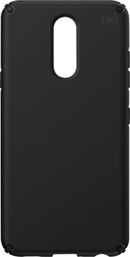 Speck - Presidio LITE Case for Select LG Cell Phones - Black