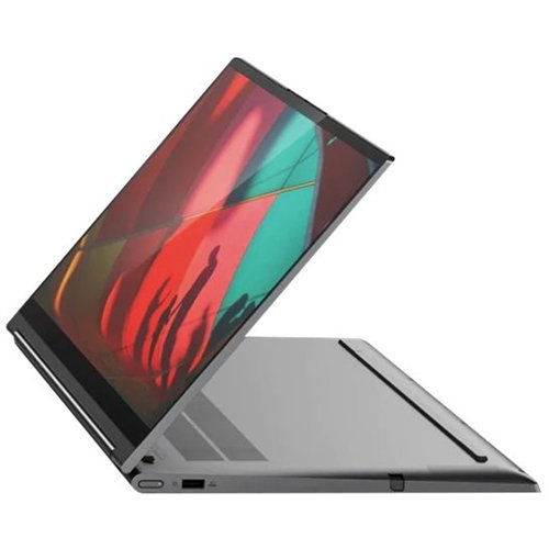 Lenovo Yoga C940 2-in-1 15.6 4K Ultra HD Touch-Screen Laptop Intel Core i7 16GB Memory NVIDIA GeForce GTX 1650 512GB SSD - Iron Gray WORLDWIDE DELIVERY