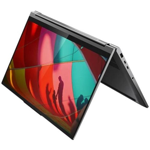 Lenovo Yoga C940 2-in-1 15.6 4K Ultra HD Touch-Screen Laptop Intel Core i7 16GB Memory NVIDIA GeForce GTX 1650 512GB SSD - Iron Gray WHERE TO BUY