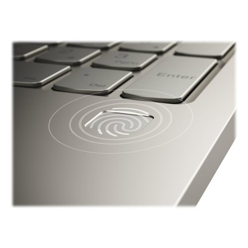 Lenovo - Yoga C740 2-in-1 15.6" Touch-Screen Laptop - Intel Core i7 - 12GB Memory - 512GB SSD - Iron Gray-Alt_View_Standard_12 