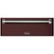Viking - 29" Warming Drawer - Kalamata Red-Front_Standard
