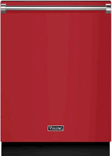 Professional Dishwasher Door Panel Kit for Viking FDWU524 Dishwasher - San marzano red