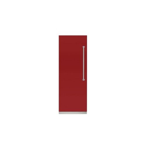 

Viking - Professional 7 Series 16.1 Cu. Ft. Upright Freezer with Interior Light - Reduction Red