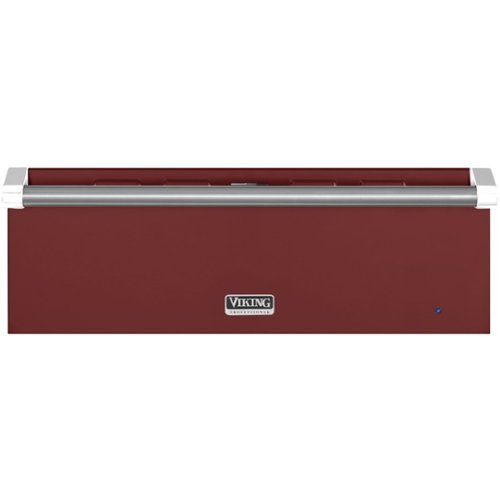 Photos - Warming Drawer VIKING  Professional 5 Series 29"  - Reduction Red VWD530RE 