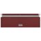 Viking - Professional 5 Series 29" Warming Drawer - Reduction Red-Front_Standard
