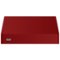 Viking 5 Series - 30 inches - Externally Vented - Wall Range Hood - San Marzano Red-Front_Standard