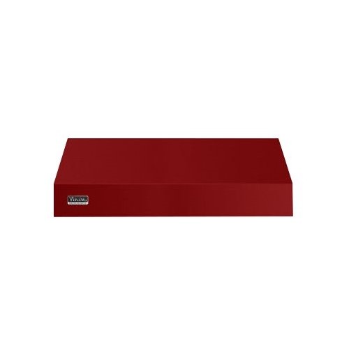 

Viking - Professional 5 Series 30" Convertible Range Hood - Reduction Red