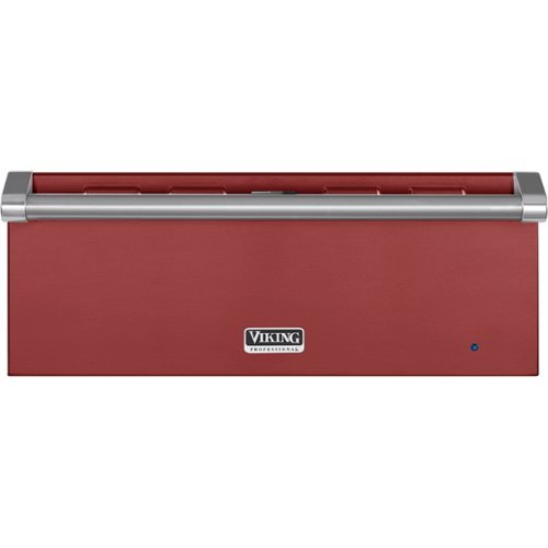Viking - Professional 5 Series 26" Warming Drawer - Reduction red