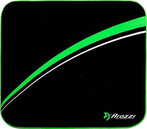 Image of Arozzi - Office/Gaming Chair Floor Mat - Green
