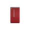 Viking - Professional 5 Series Quiet Cool 29.1 Cu. Ft. Side-by-Side Built-In Refrigerator - Reduction Red-Front_Standard