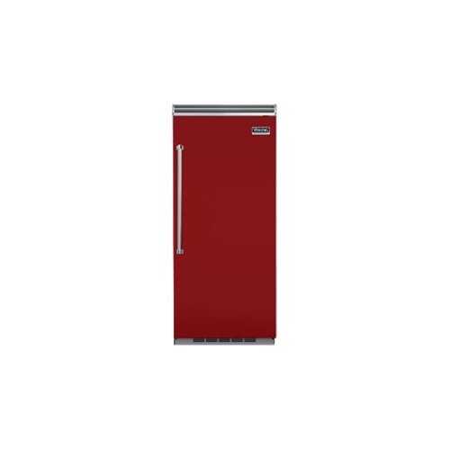 

Viking - Professional 5 Series Quiet Cool 19.2 Cu. Ft. Upright Freezer with Interior Light - Reduction Red