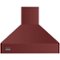 Viking 5 Series - 30 inches - Externally Vented - Wall Range Hood - Reduction Red-Front_Standard