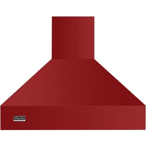 

Viking - Professional 5 Series 30" Externally Vented Range Hood - San Marzano Red